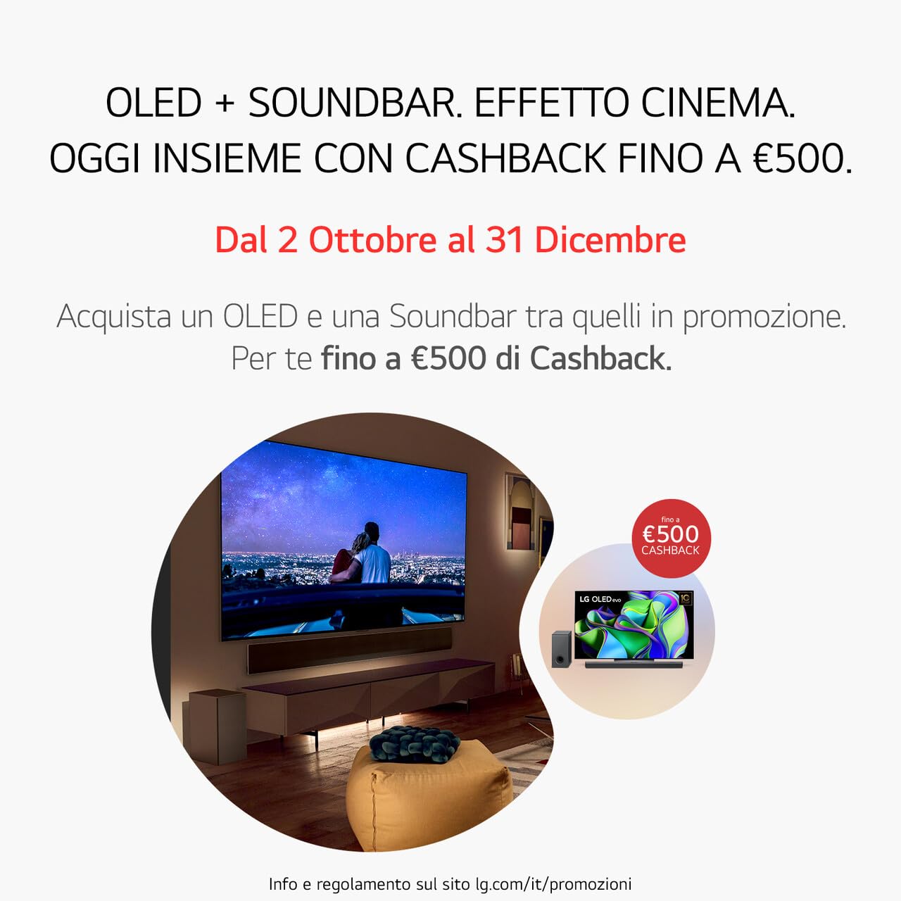 LG SP8YA Soundbar TV 440W 3.1.2 Canali Meridian con Subwoofer Wireless, Bluetooth, Tecnologia DTS:X, Dolby Atmos, Digital, Audio Alta Risoluzione, AI Sound Pro, Ingresso Ottico, USB, HDMI in/out