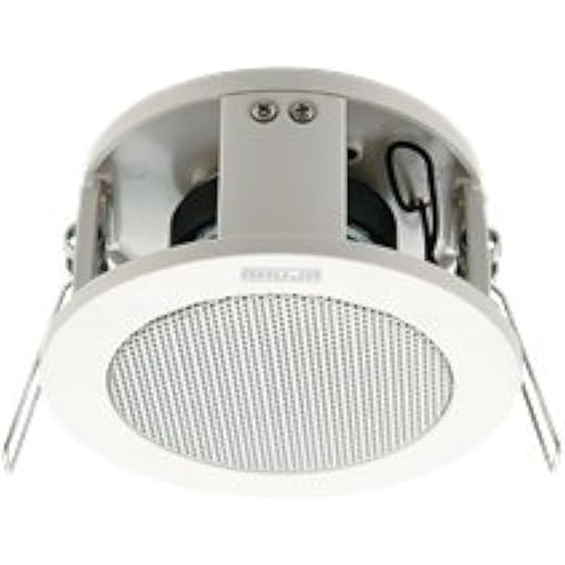 Ahuja Ceiling Speaker 6W Pack of 6