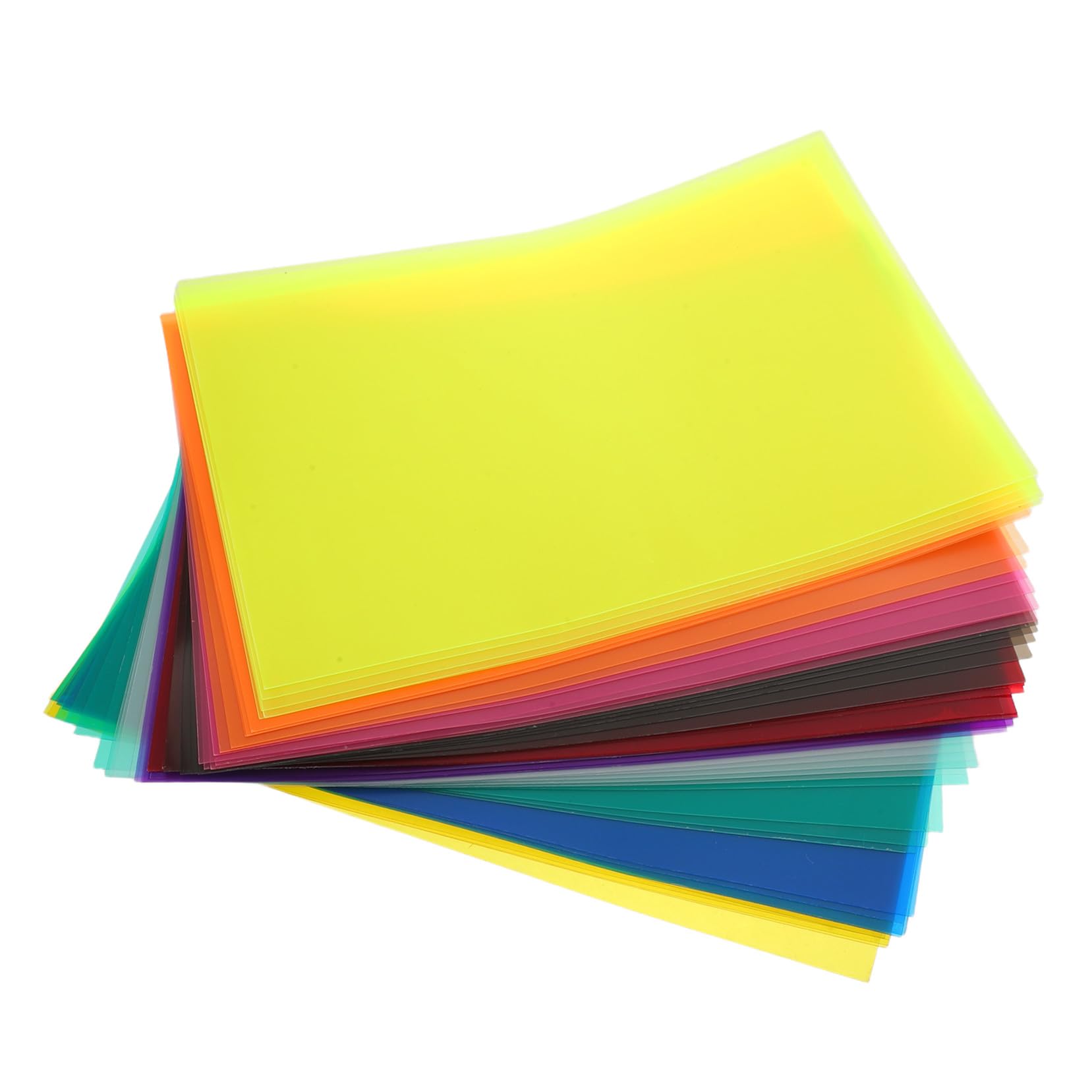 50 Arkuszy Eleganckiego Papieru Do Pakowania Ręcznie Robionego Kolorowy Celofan Kolorowy Papier Celofanowy Przezroczysty Do Pakowania DIY Dekoracje