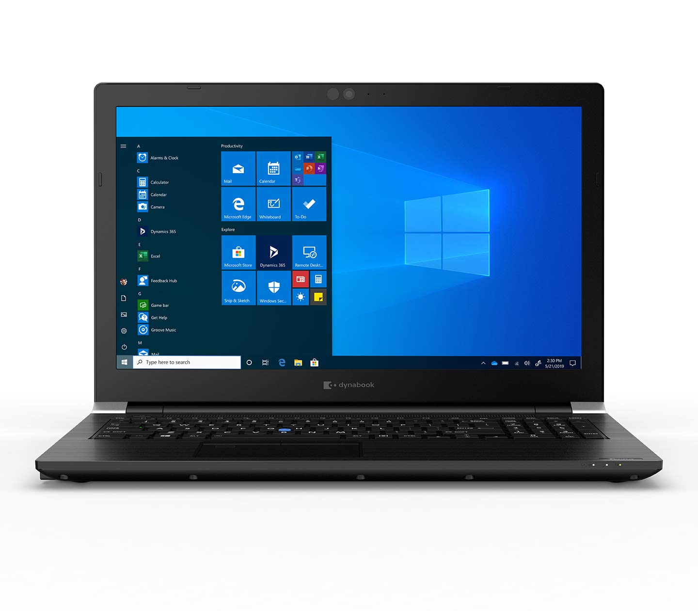 DYNABOOK Tecra A50-F1521 - Ordenador portátil (Anteriormente