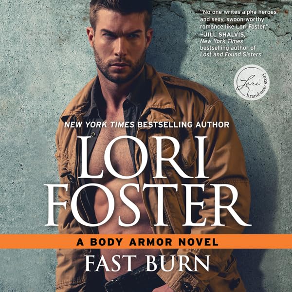Cover art for Fast Burn