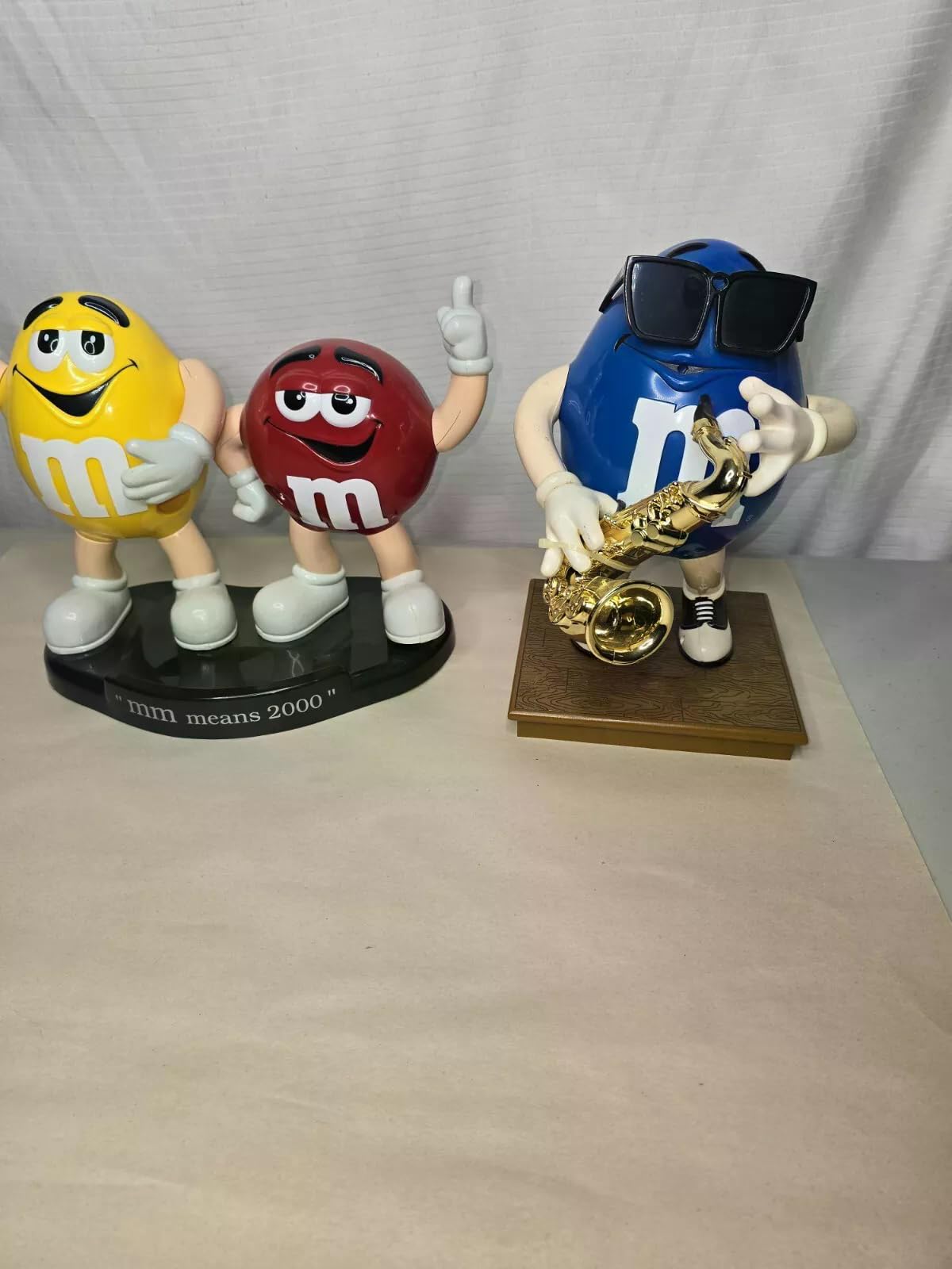 Amazon.co.jp: ヴィンテージ レア M&M キャンディ ディスペンサー