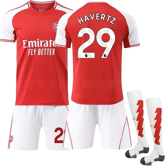 2526アーセナルホーム8番アードゴーのユニホーム 2526アーセナルホーム8番アードゴーのユニホーム