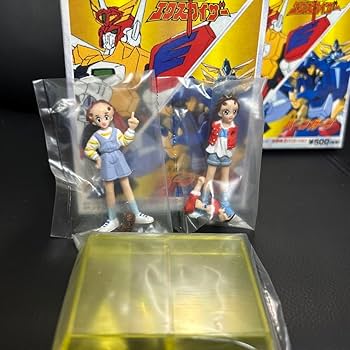 YUJIN 勇者 エクスカイザー　バーンガーン 10BOXセット フィギュア YUJIN 勇者 エクスカイザー バーンガーン 10BOXセット フィギュア