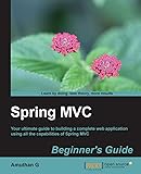 Spring MVC: Beginner's Guide