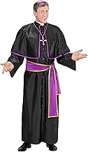 W WIDMANN MILANO Party Fashion - Costume Cardinal, ecclésiastique, évêque, prêtre, costume d'église