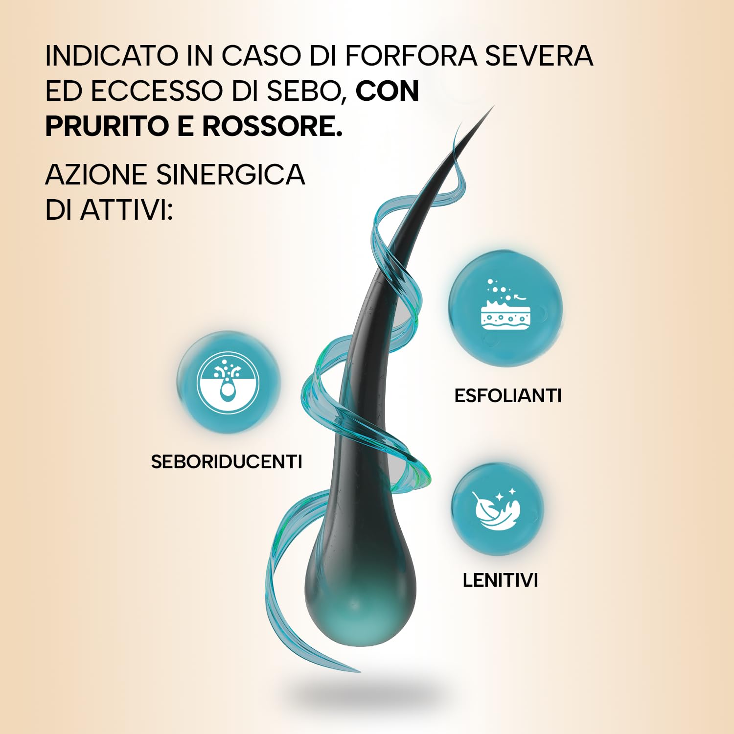 BIOCLIN Pro Shampoo Öl Juckreiz 200 ml