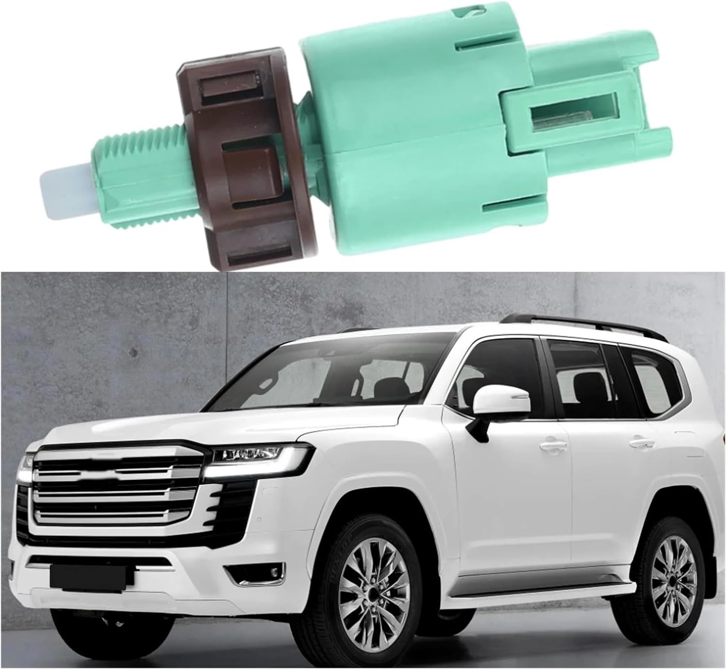 Car Brake Stop Light Lamp Switch for Lexus Ct200H 2011-2013 8434069075 84340-69075 Sls508 Stop Light Control Switch