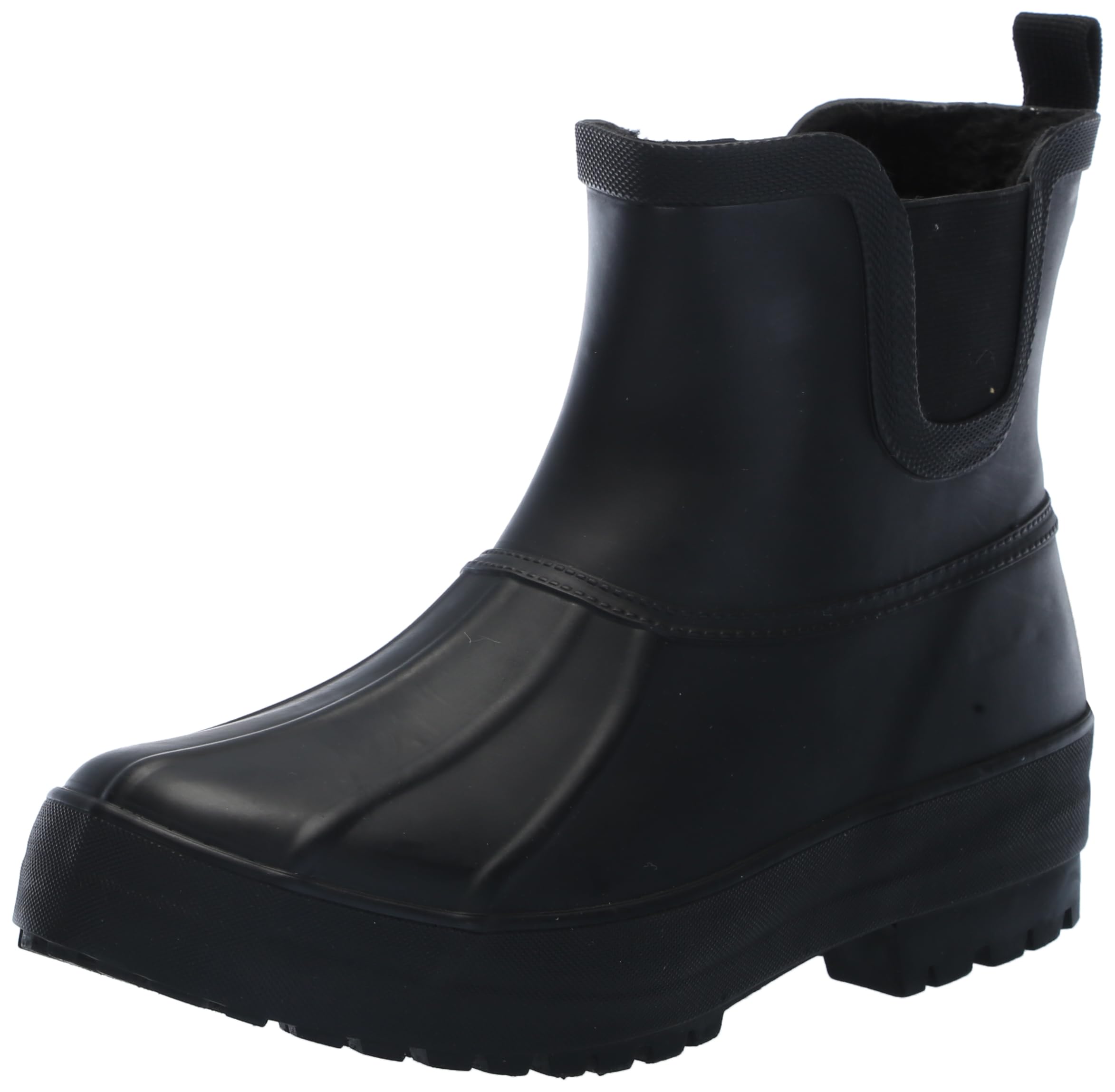ChookaWaterproof Duck Chelsea Lined Rain Boot womens Chelsea Boot