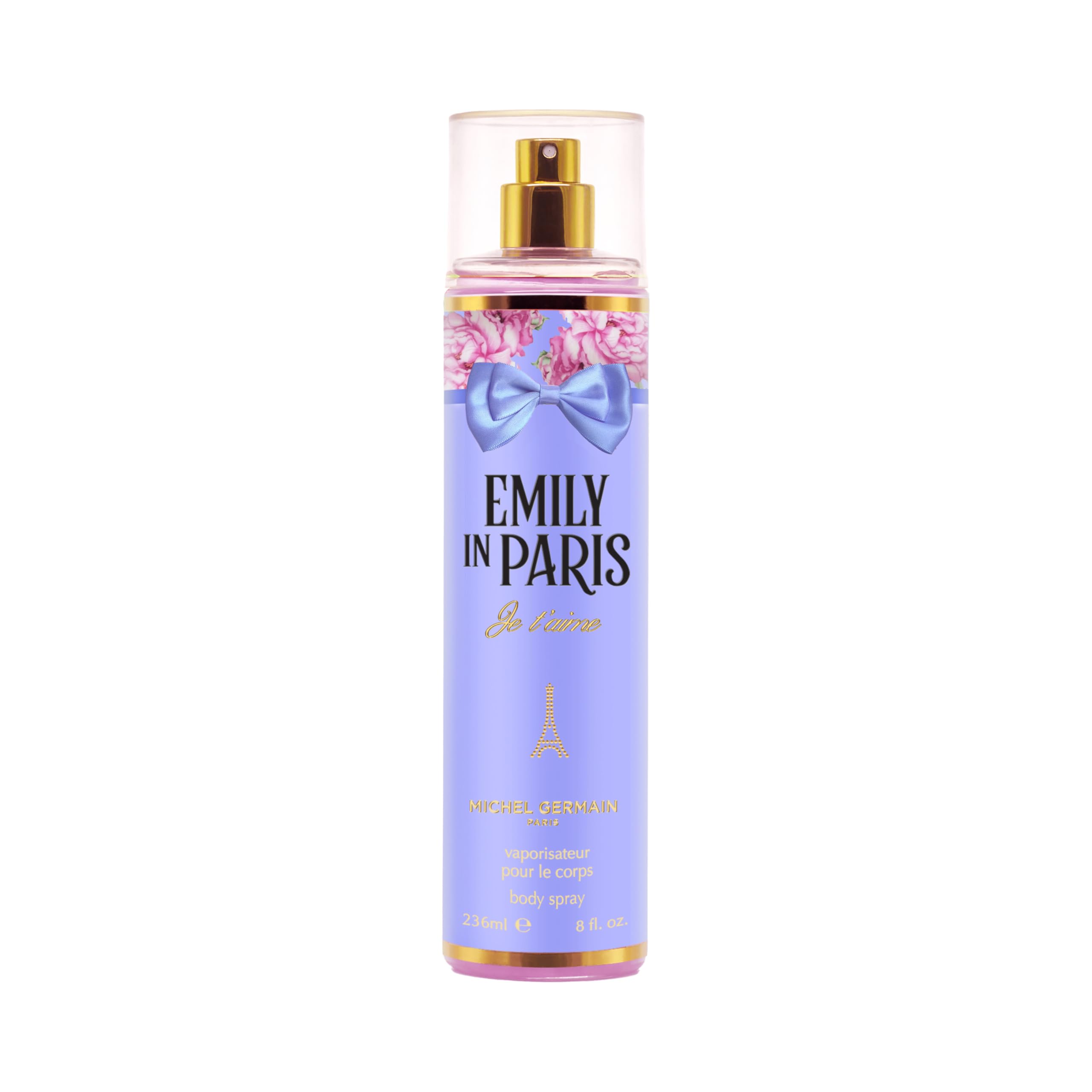 Emily in Paris Je t’aime Body Mist Spray, 236ml