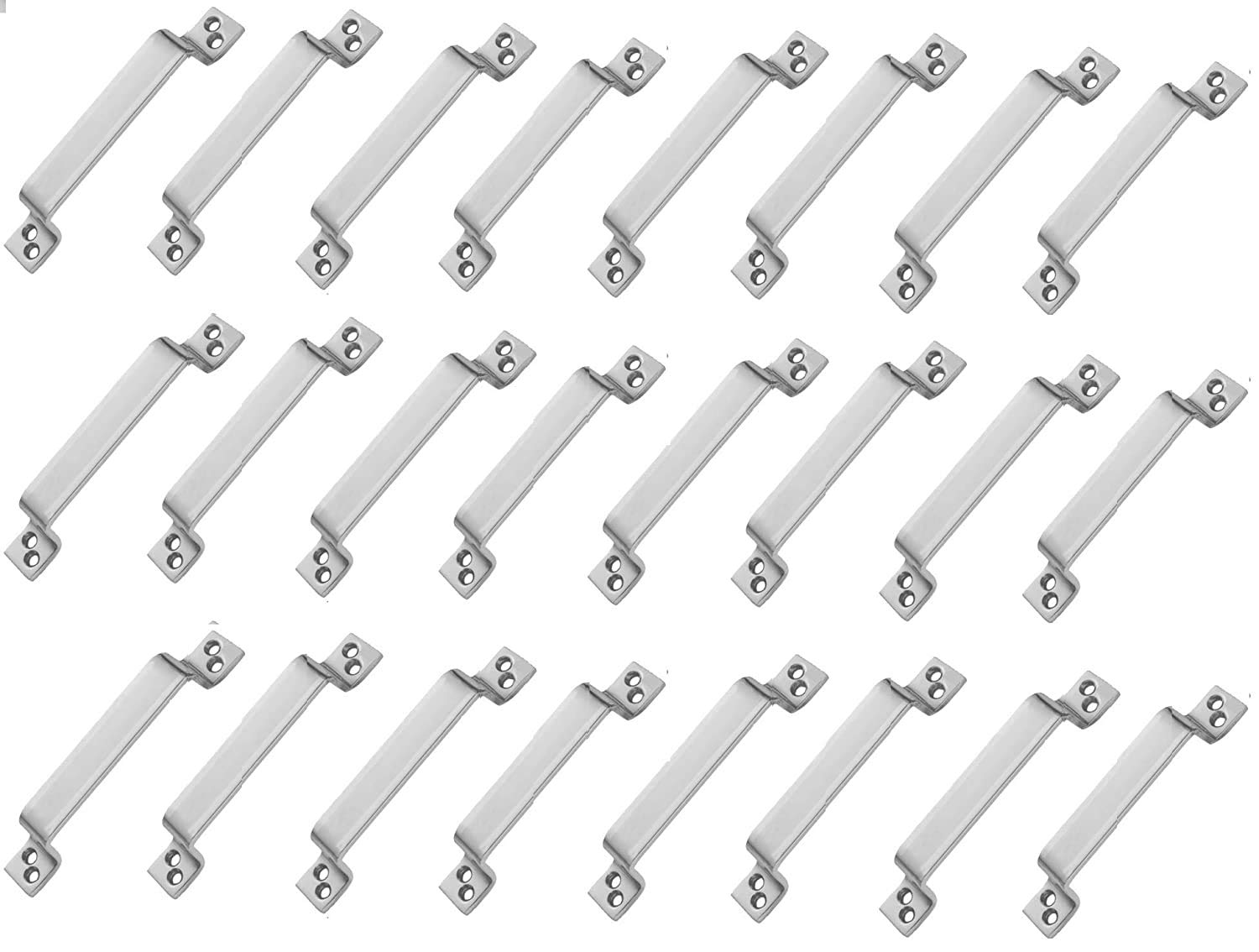 MAP Stainless Steel Door and Window Handle -DIAGONALLY Shaded -6 INCH Pack 24 PC (B08SKJGGTT) Amazon Price History, Amazon Price Tracker