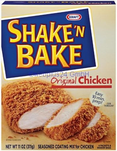 Shake N Bake Chicken 128g