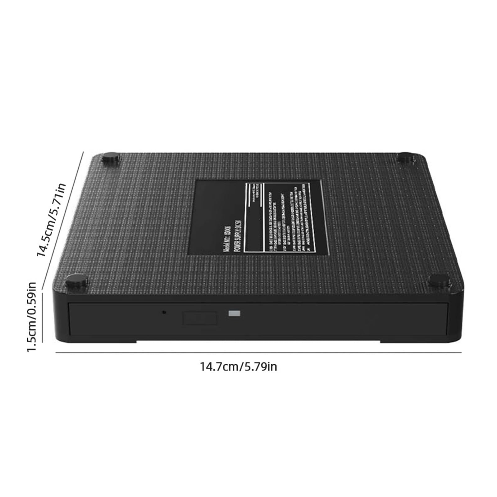 Lettore Dvd Lettore CD Dvd USB3.0 TF SD CD Driver di Scrittura Dvd Masterizzatore Dvd Rom Gratuito Plug And Play unità Ottica Esterna for Computer Portatile