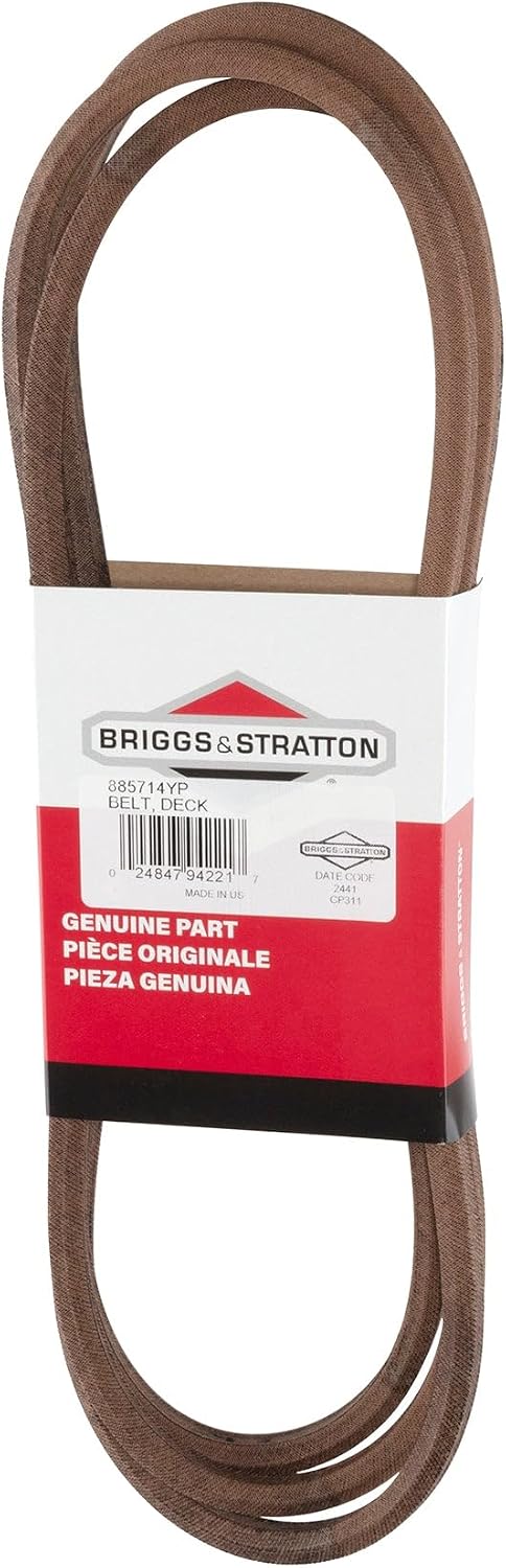 Briggs & Stratton OEM 885714YP Belt, Deck