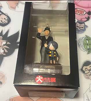 水木しげる　フィギュア　セット Amazon.co.jp: 水木しげる ゲゲゲの鬼太郎 妖怪道五十三次