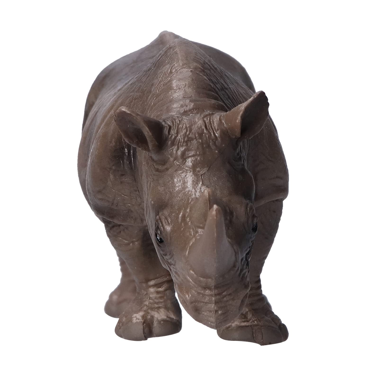 8 Pezzi di Figurine di Animali della Giungla Giocattoli Modelli Animali Grandi e Simulati per Giochi Fantasiosi, Ideali per Bomboniere o Premi