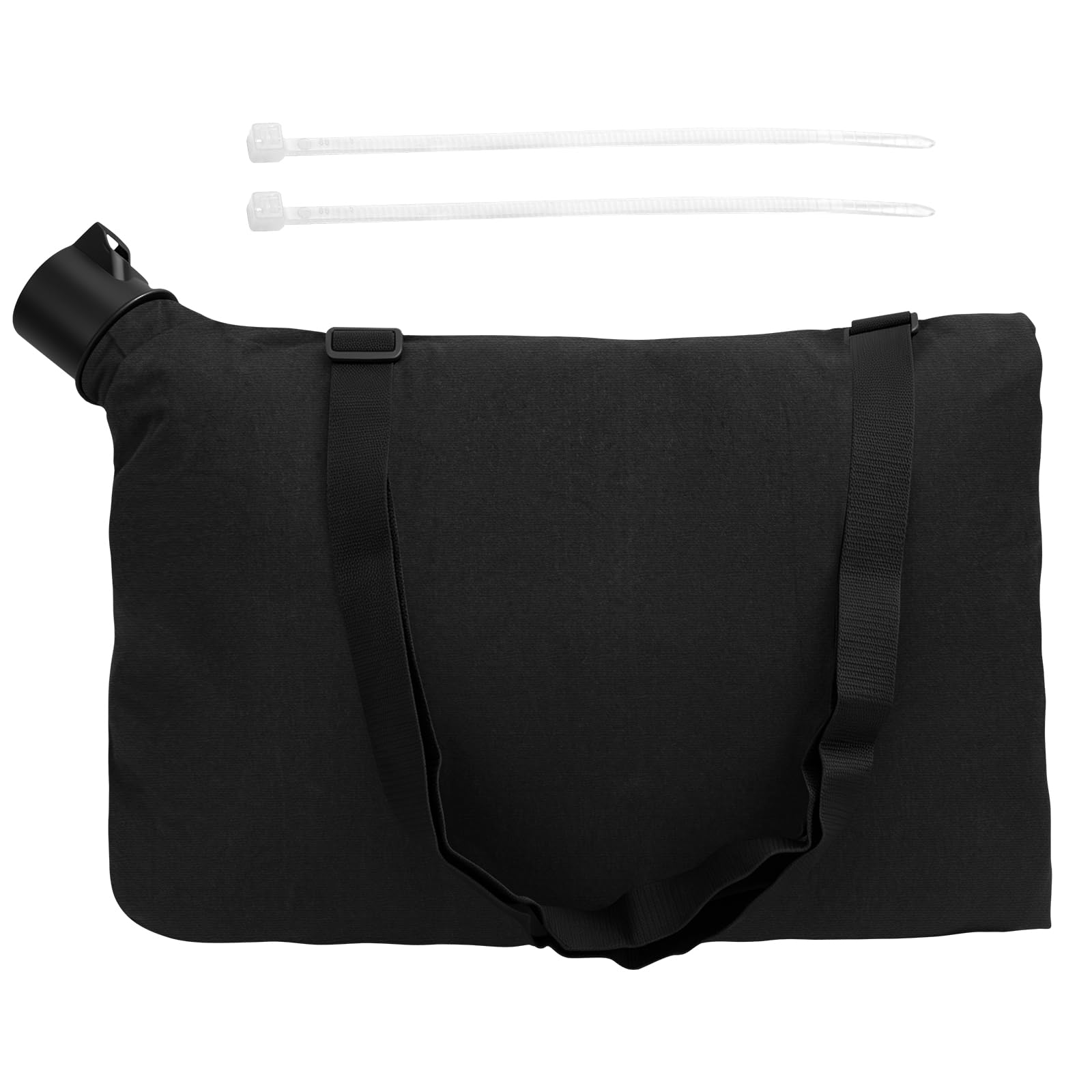 90560020-01 Bolsa sustituye a 90560020 90539053, compatible con soplador de hojas Black & Decker, compatible con soplador de hojas modelo BV3600 BV3800 BV5600 BV6000 LH4500 3 en 1