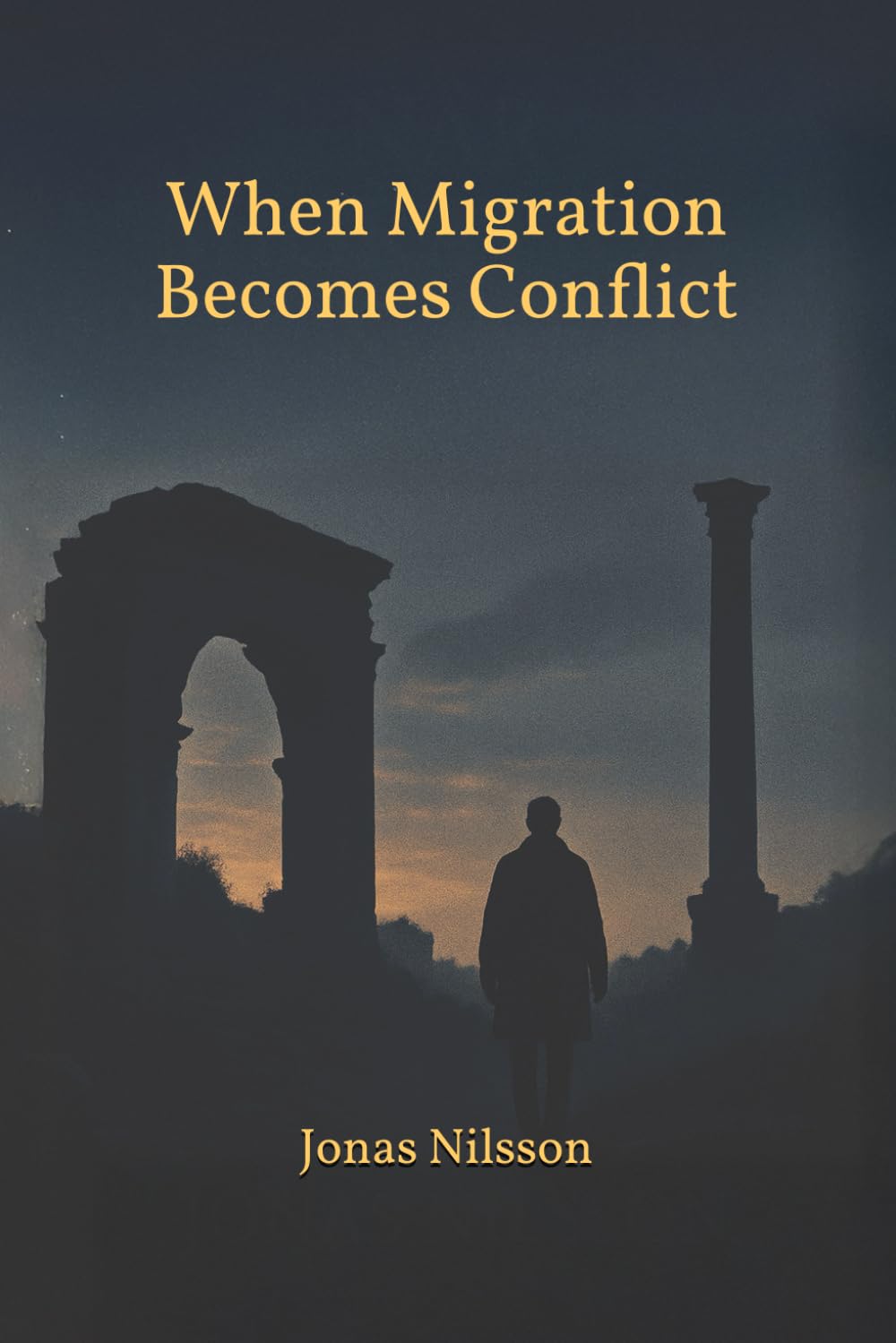 when Migration Becomes Conflict: Political Group Dynamics