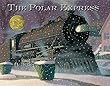セール中のKindle本23：The Polar Express: A Caldecott Award Winner— Great for Holiday and Christmas Reading or Gifting (English Edition)