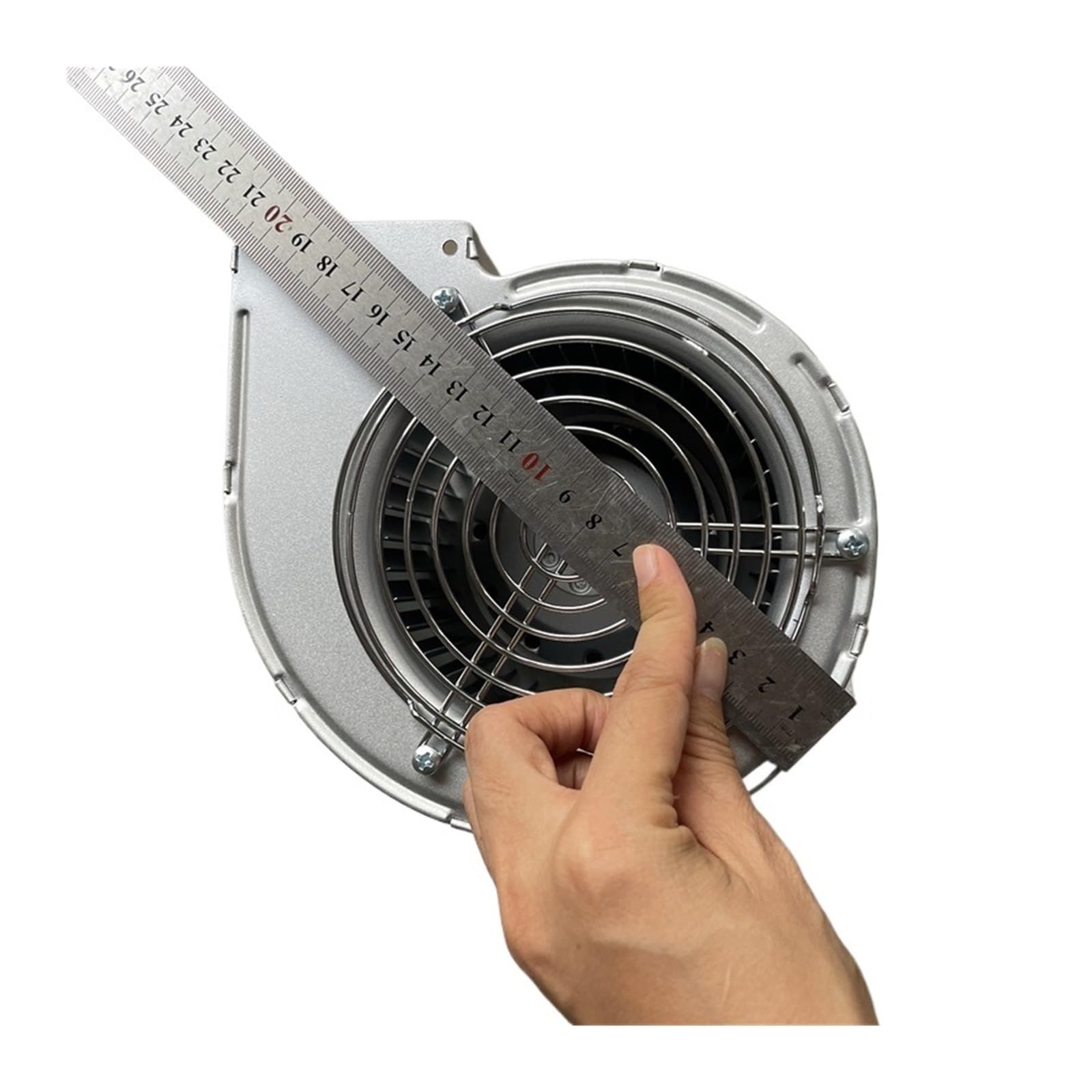 KNIUWMBMH D2E133-AM35-B4 230v 0.72a Cooling Fan 50HZ 0.72A 165W 2300RPM 106 Ball Bearing Centrifugal Fan