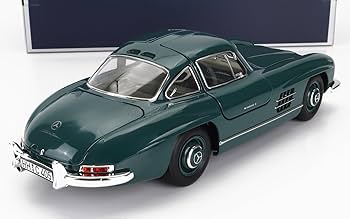 1/18 NOREV 300SL メルセデス ベンツ ガルウイング Amazon | ノレブ 1/18 メルセデスベンツ 300SL (W198) 1954