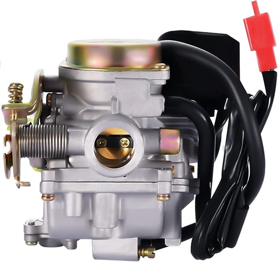 49cc 50cc GY6 ATV MOPED Scooter Carburetor fits ROKETA SUNL BAJA KAZUMA EAGLE