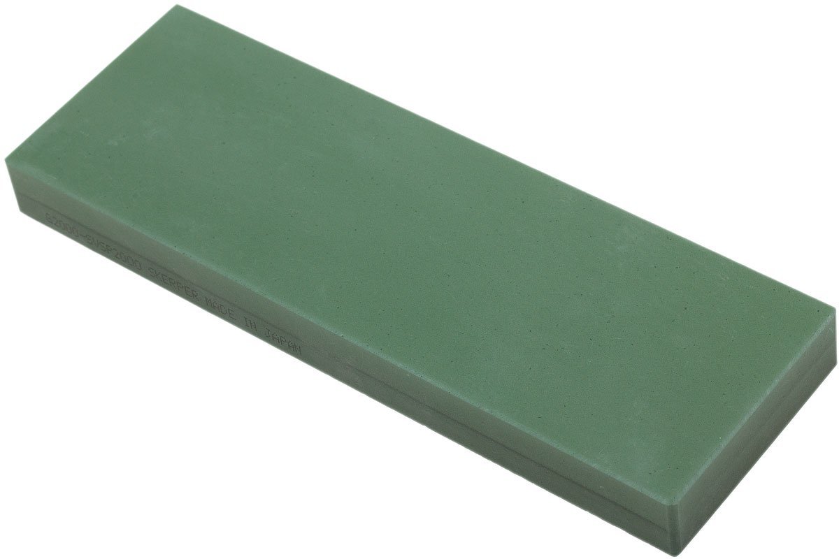 Skerper Professional Schleifpaket Körnung 220/1000/2000/5000 + Halter und Dressing Stone, alles was Du Brauchst um Selbst zu Schleifen
