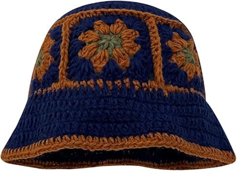 入手困難】Y.A.R.N クロスモチーフ バケットハット 美品 Y.A.R.N