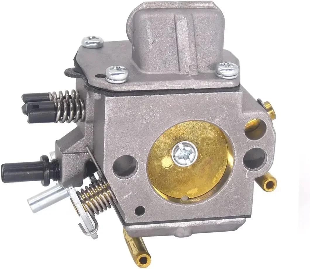 Carburador Power Carb para STIHL 029 039 para MS310 para MS390 con Filtro Aire Bobina Encendido Kit Repotenciación Línea Combustible Carburador Motosierra