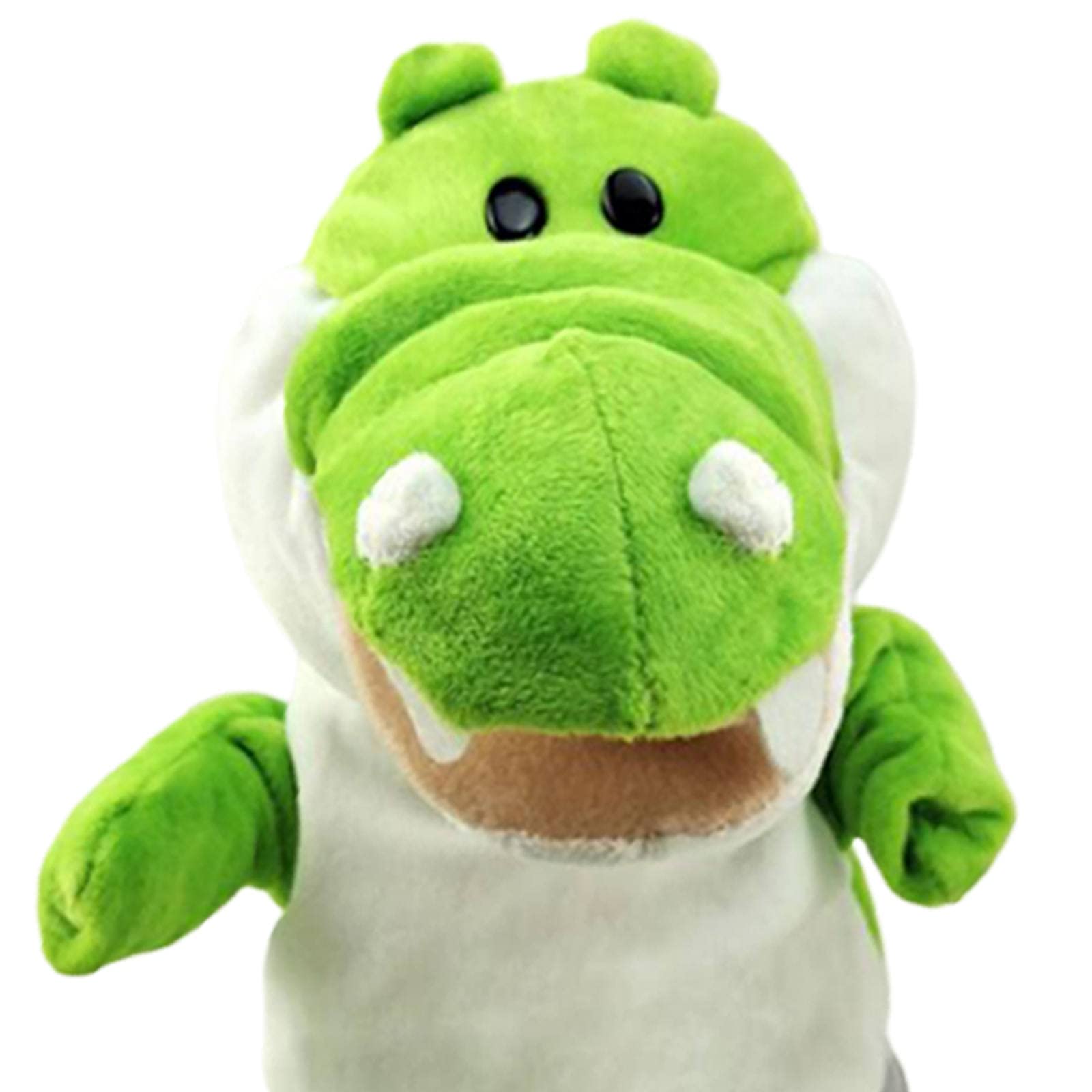 Colcolo Peluche Golf Club Head Cover Couverture en Bois Pilote Couverture de Rechange de Rechange Sleeve Drôle pour Sac Para Golf Accessoires Sports de Plein AI