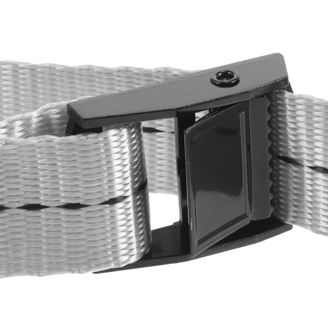 40Labs Supporto Fissaggio Bombola Gas 40L Staffa Regolabile Per Bombole Idrogeno Ossigeno Con Cinghia Per Montaggio Facile Bianco 9X9X2.5 Inch
