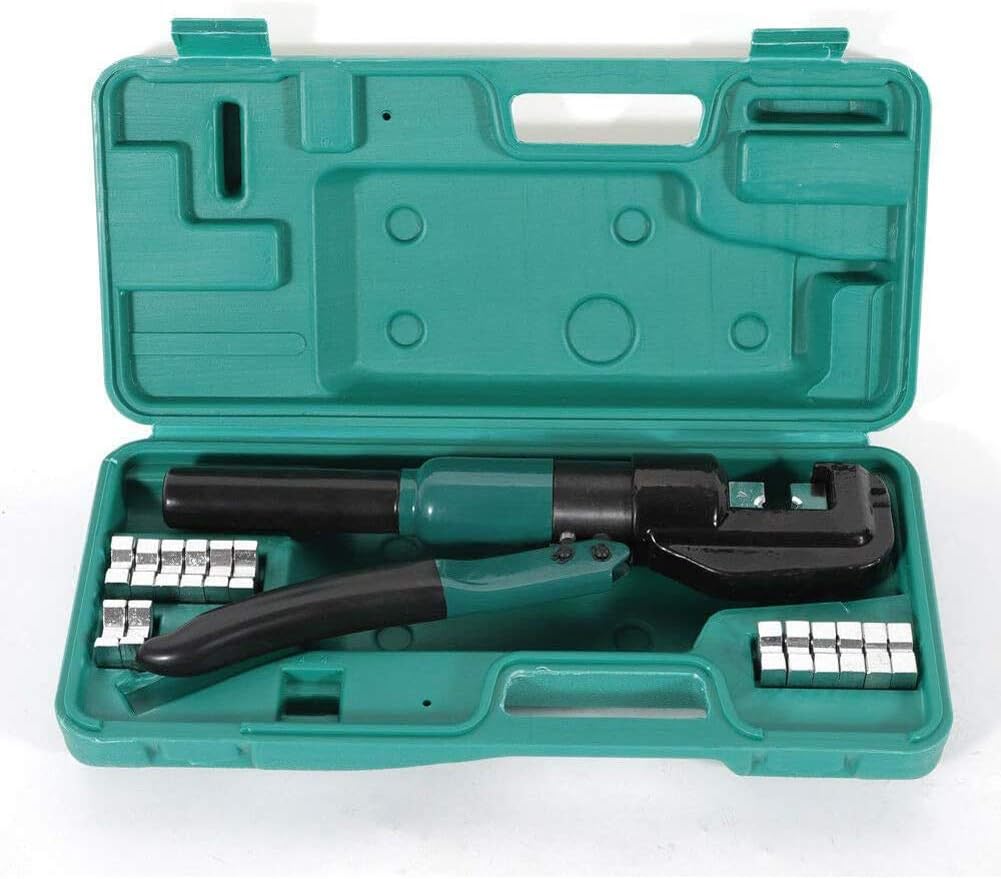 Hydraulic Crimping Tool Crimping Pliers Crimping Manual