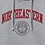 Northeastern Huskies - Charcoal Grey