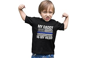 My Daddy Is a Police Officer: A Symbol of Courage and Pride