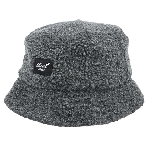 Reell Bucket Hat Frosted Grey