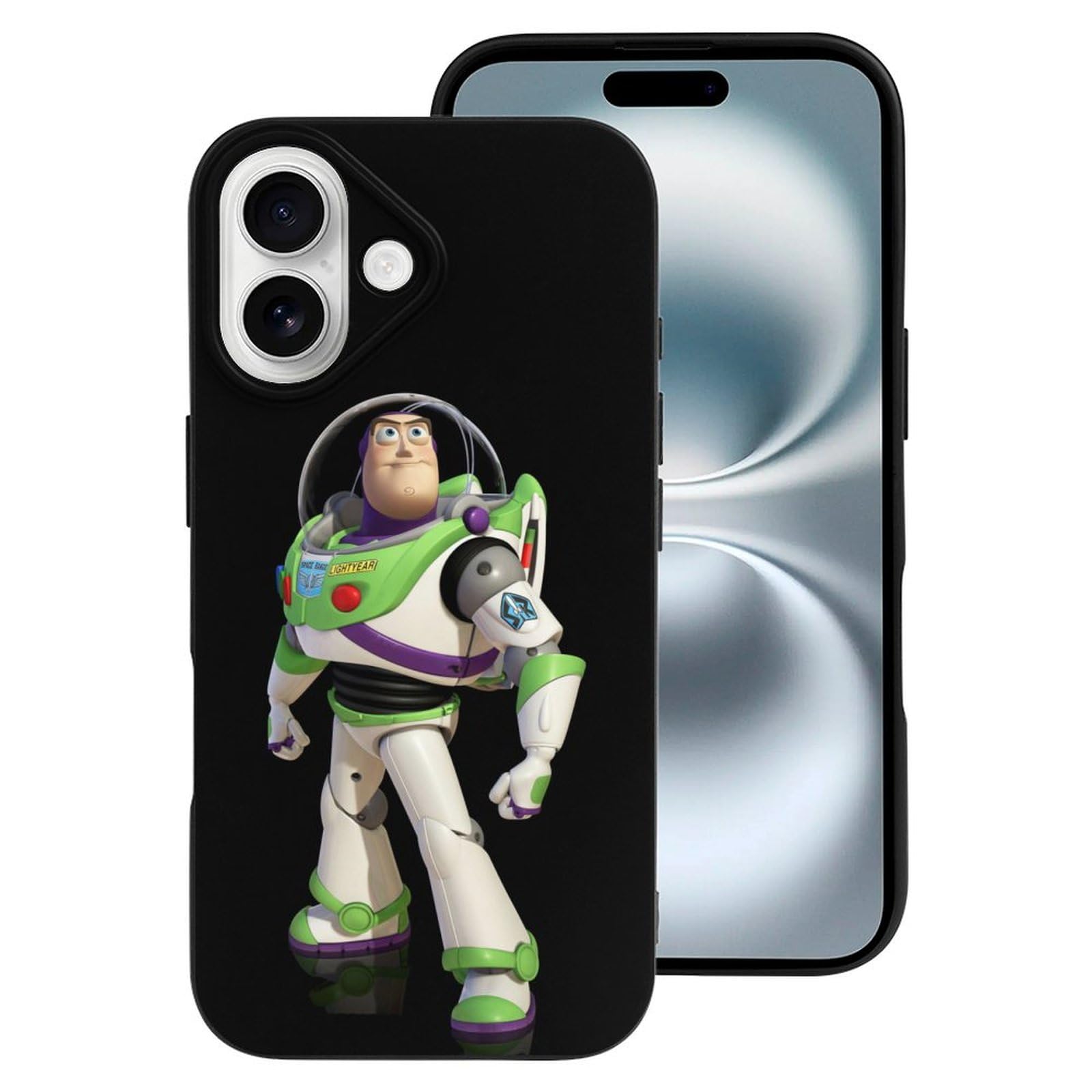 Amazon.co.jp: iPhone 16ケース トイストーリー iPhone 16 カバー