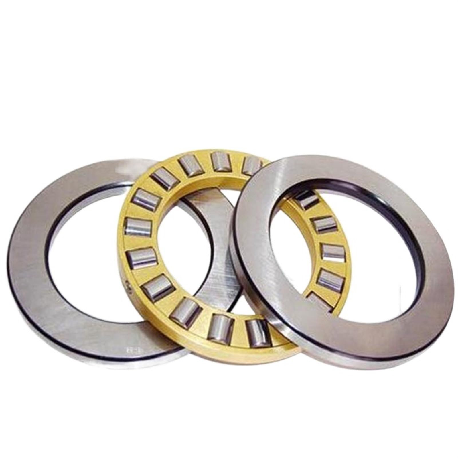 NOBIRTBSA 81107m Plane Thrust Cylindrical Roller Bearing 9107 Inner Diameter 35 Outer Diameter 52 Thickness 12mm 1Pcs