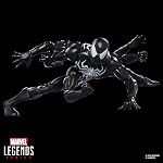 Marvel Legends Series Dark Avengers Spider-Man, Avengers Comics Collectible 6-Inch Scale Action