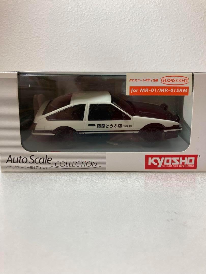 絶版品】 京商 Mini-z 3台セット 頭文字D AE86、FC3S、FD3S 1/ 【