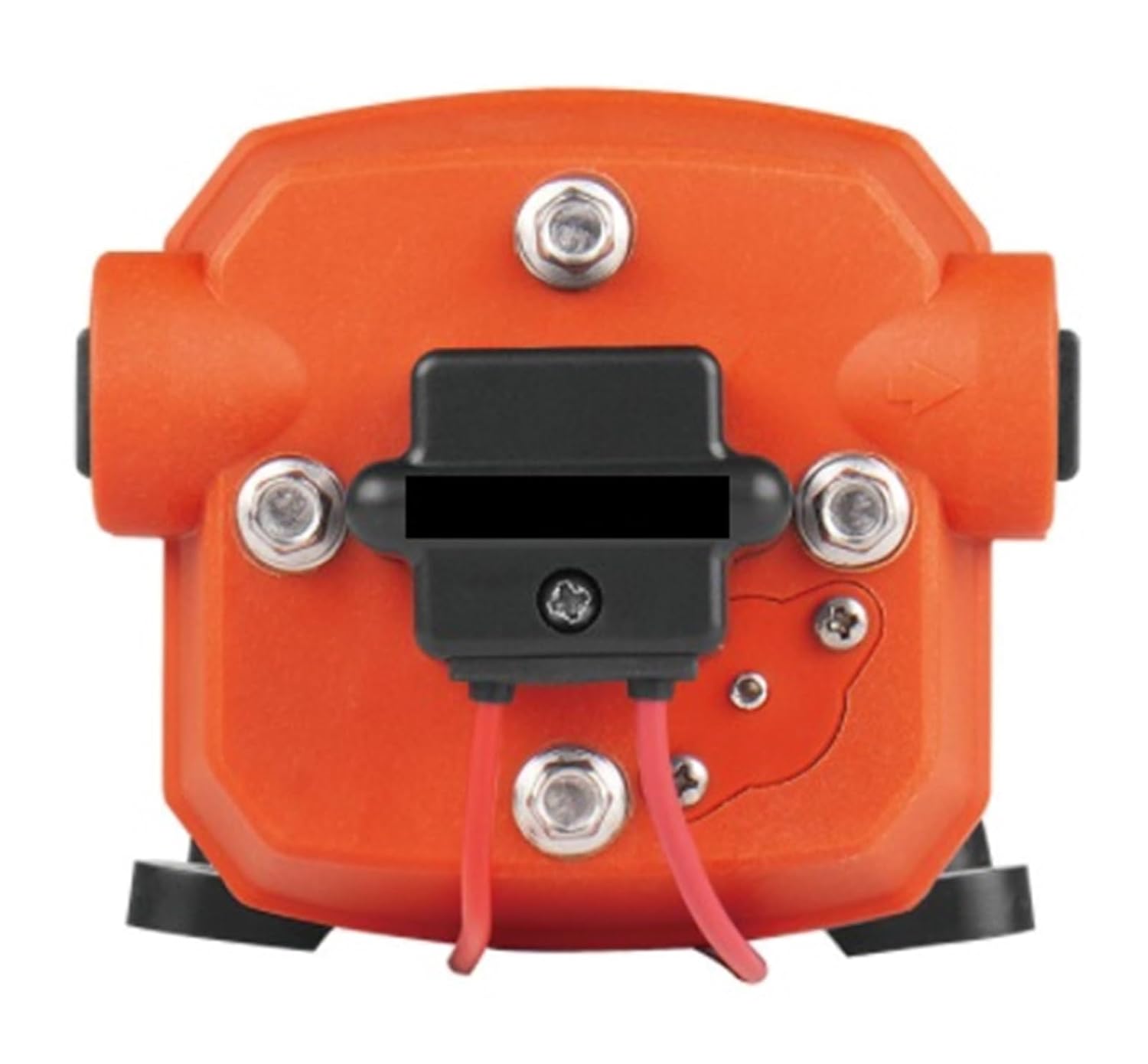 Automatic Marine Water Diaphragm Pump 12V Self Priming Electric Yacht Boat Marine RV Caravan High Pressure(12.5LPM,24v)