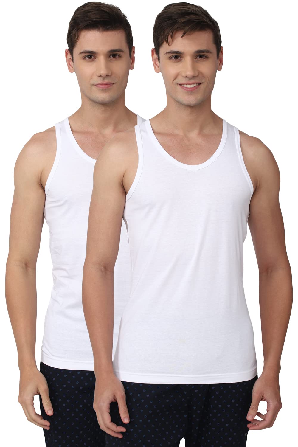 Men Regular Fit Vest