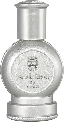 Ajmal MUSK ROSE – 10 ml Free from Alcohol