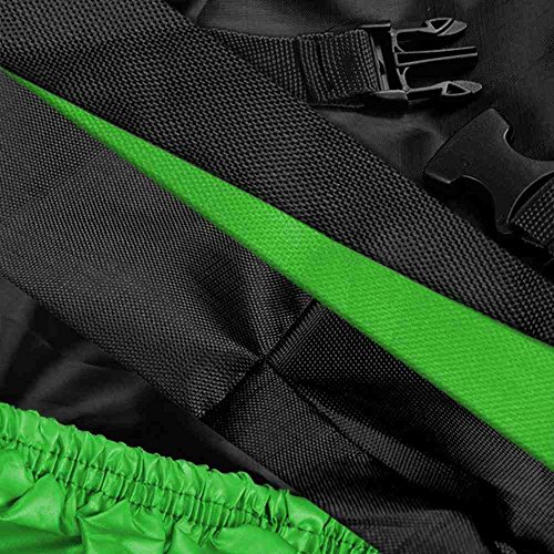 NorbertBerkeley XXL Coperta Telone per Moto