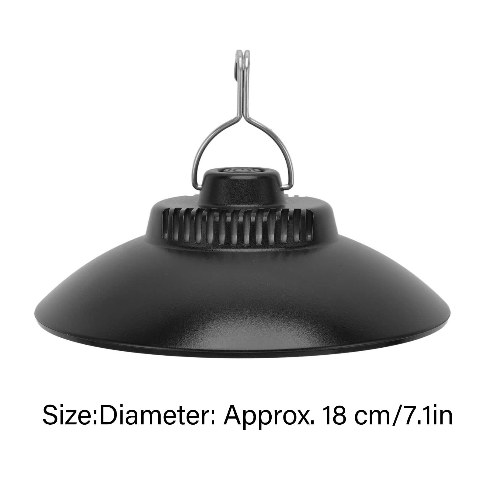 Lanterne de camping, lampe rechargeable, lumière multifonctionnelle
