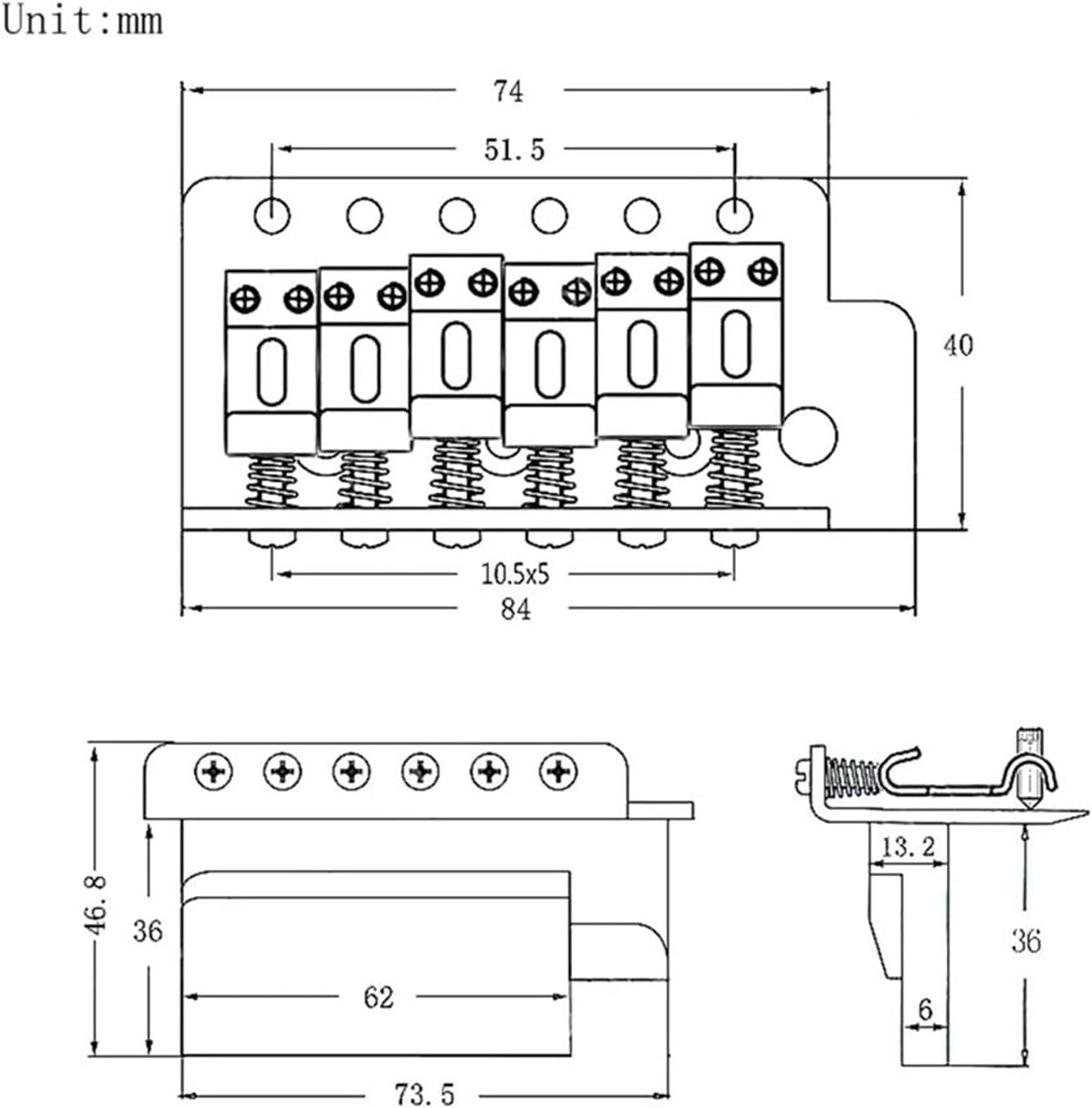 ギター弦 Gear Otaku: ジャクソンが安価な多弦ファンドフレットギターを