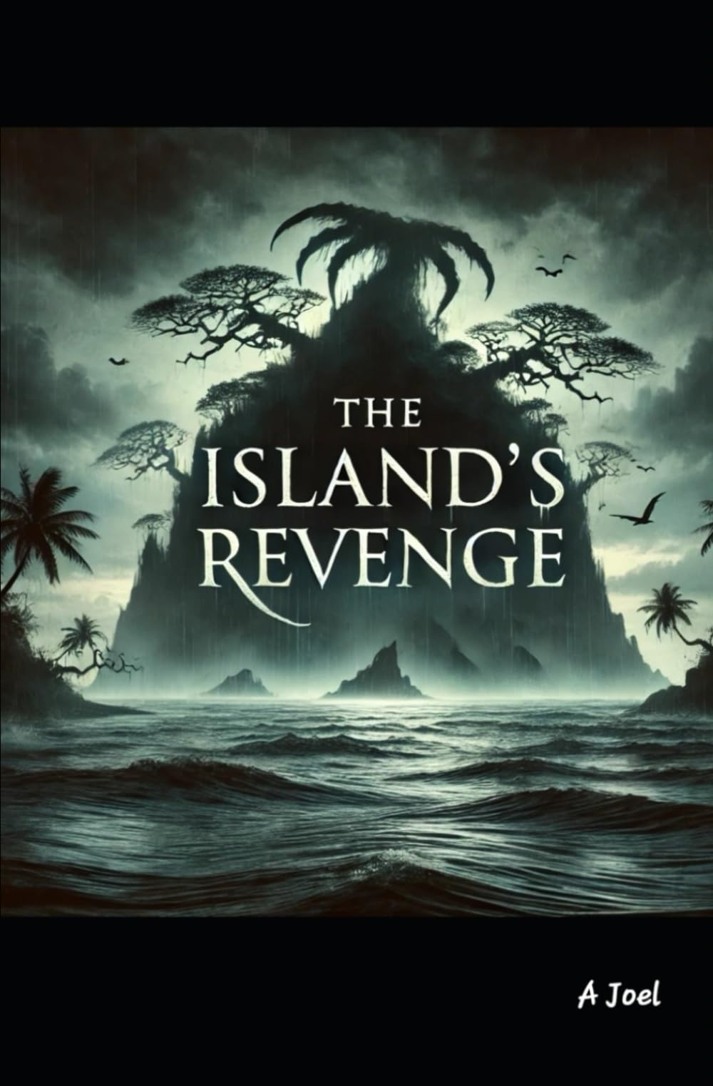 The Island's revenge: 2 (Islands of Shadows)