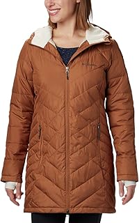 Columbia Women's Heavenly Long Hooded Jacket