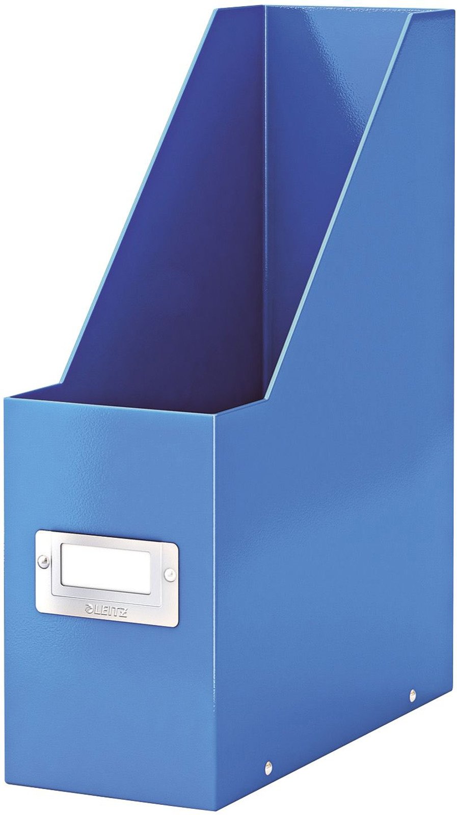 3er Pack Leitz, Stehsammler Click & Store, 604700 (blau | 3er Set)