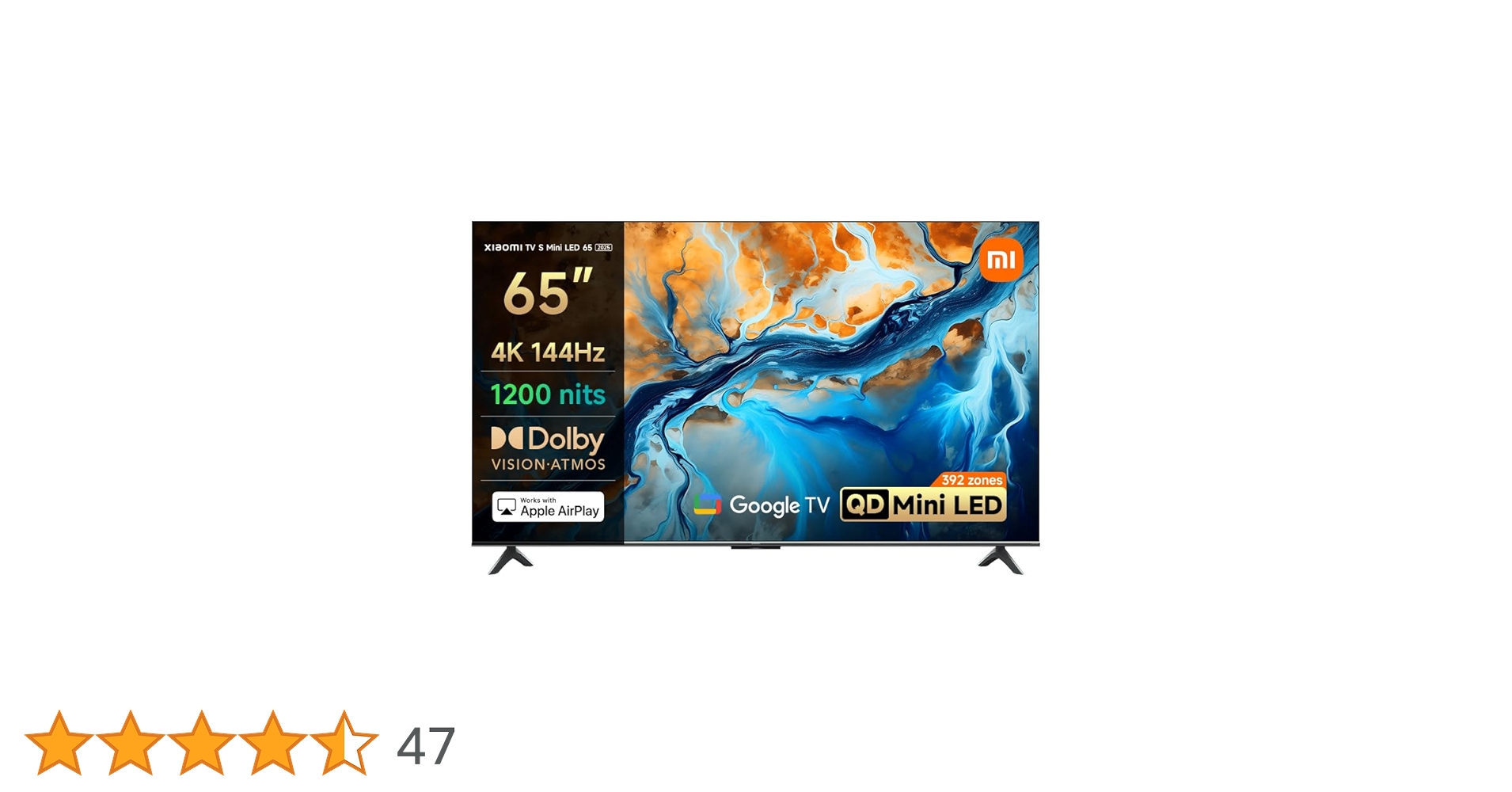 Xiaomi TV S Mini LED 65