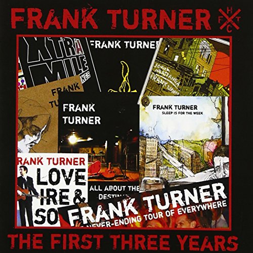 THE FIRST THREE YEARS THE FIRST THREE YEARS